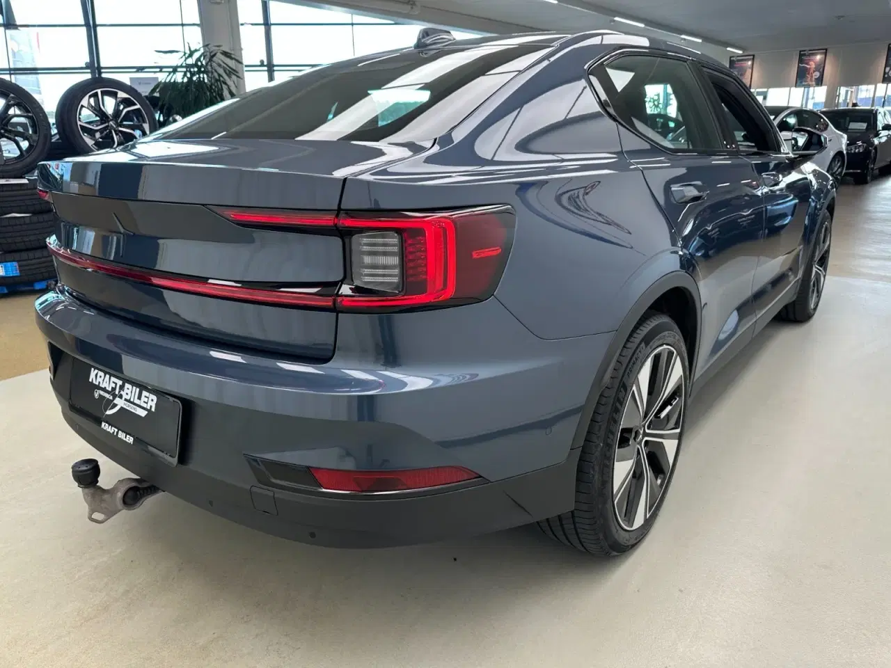 Billede 4 - Polestar 2  Standard Range