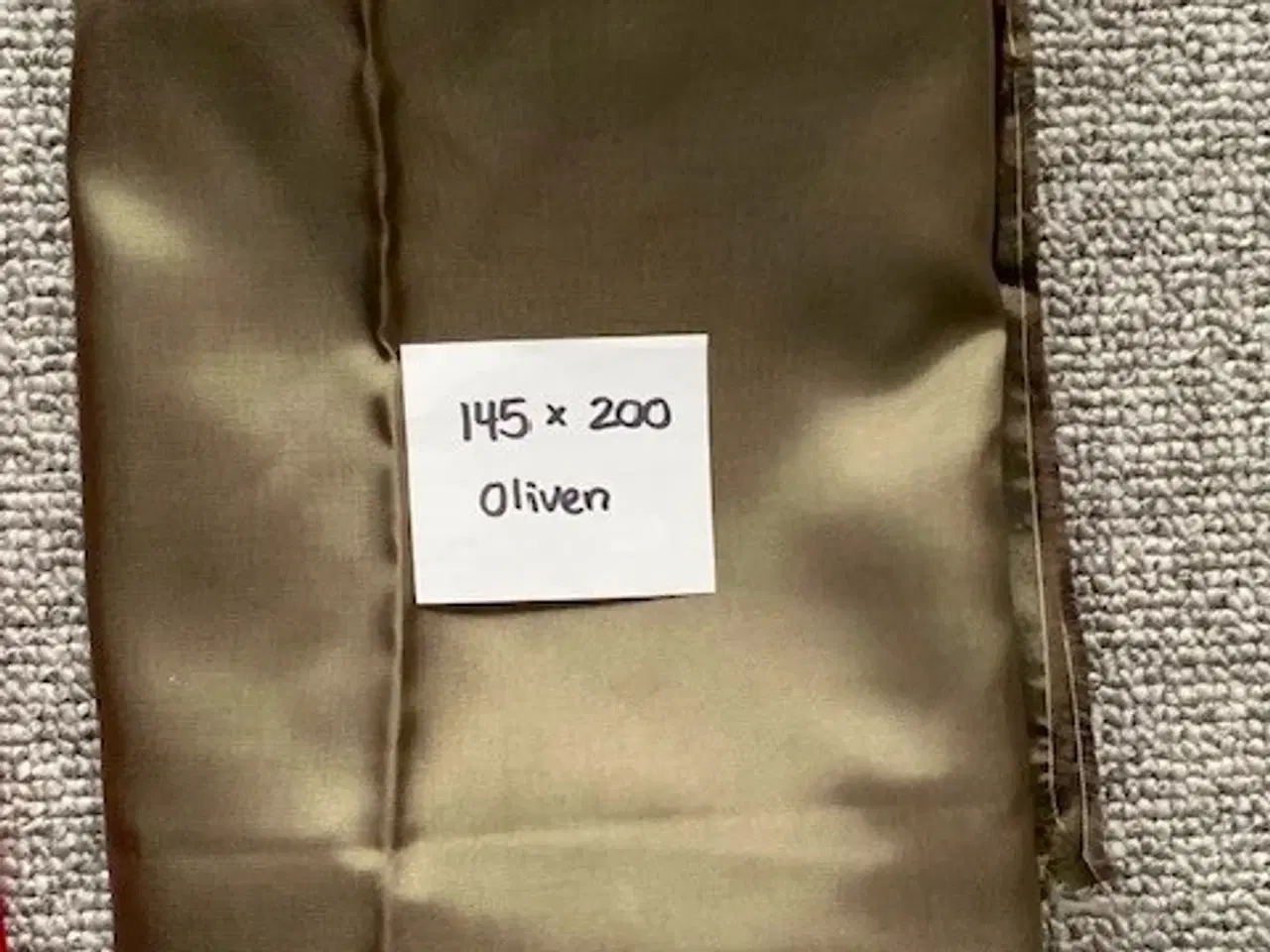 Billede 6 - Foer / foerstoffer i flere farver