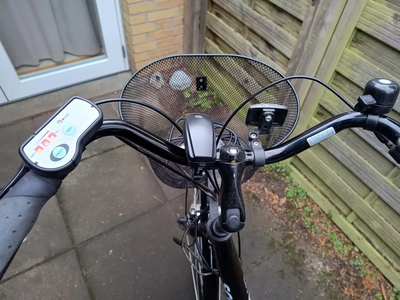 Billede 3 - SCO Air elcykel 36 volt
