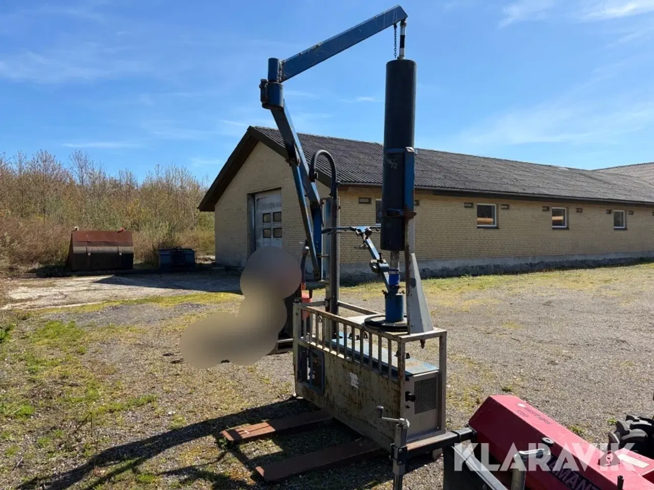 Billede 4 - Fliseløfter AL-Lift - 160kg