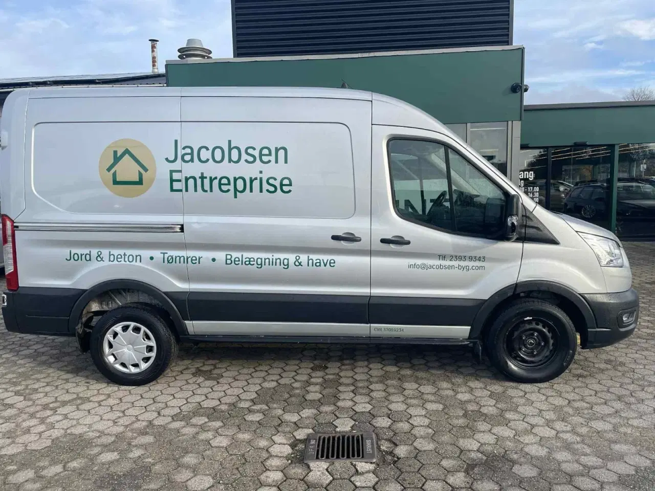 Billede 4 - Ford Transit 350 L2 Van 2,0 TDCi 130 Trend H2 FWD