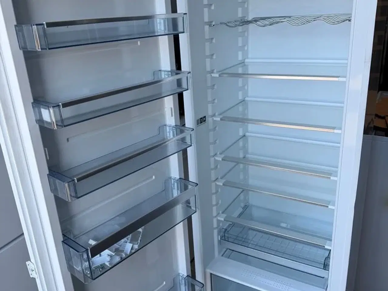 Billede 2 - ASKO integreret køleskab
