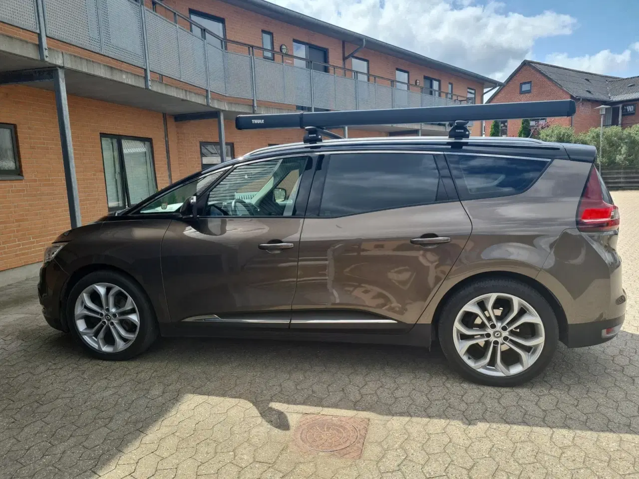 Billede 5 - Renault Grand Scenic IV 1,5 dCi 110 Zen EDC 7prs