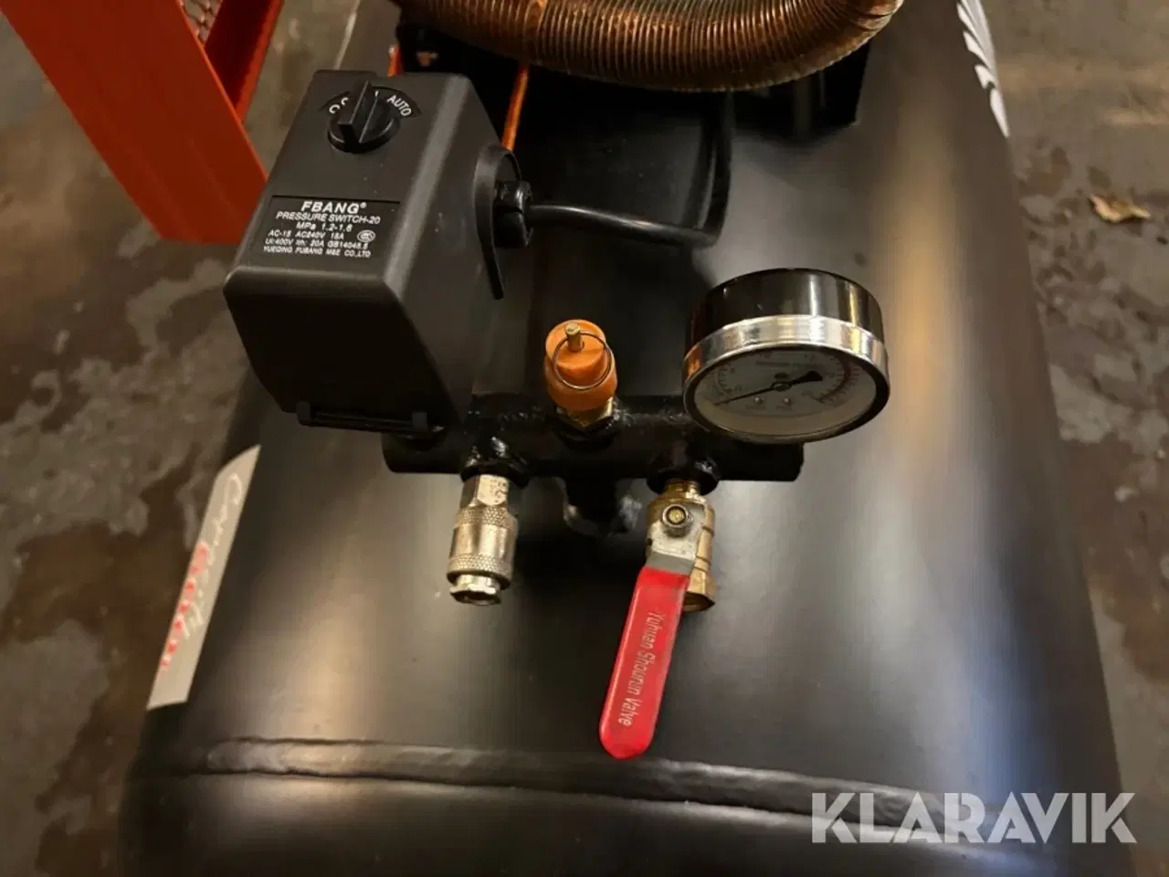 Billede 9 - Kompressor Daewoo DAAX500L