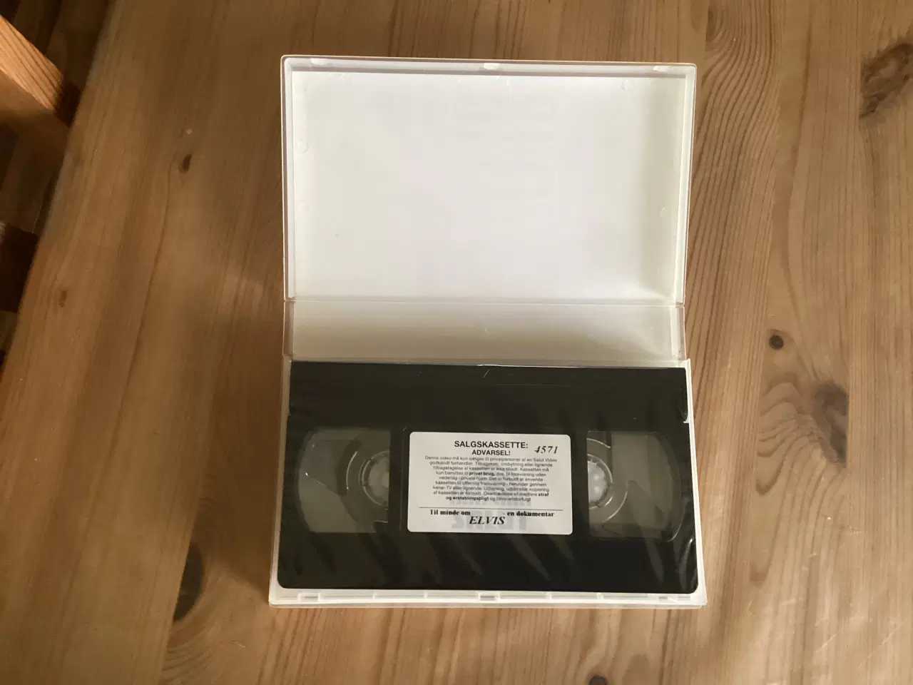 Billede 17 - Elvis Presley Bånd, Cd, Vhs film