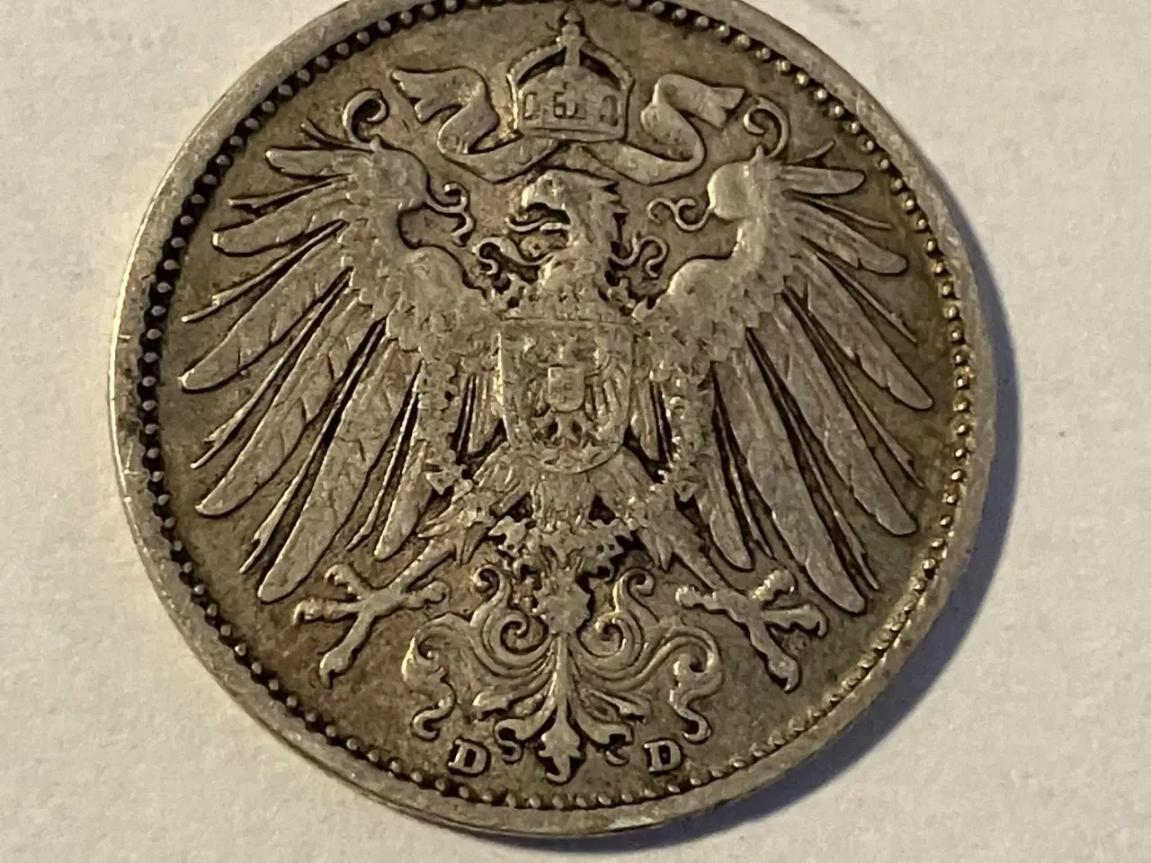 Billede 2 - 1 Mark 1905 Germany
