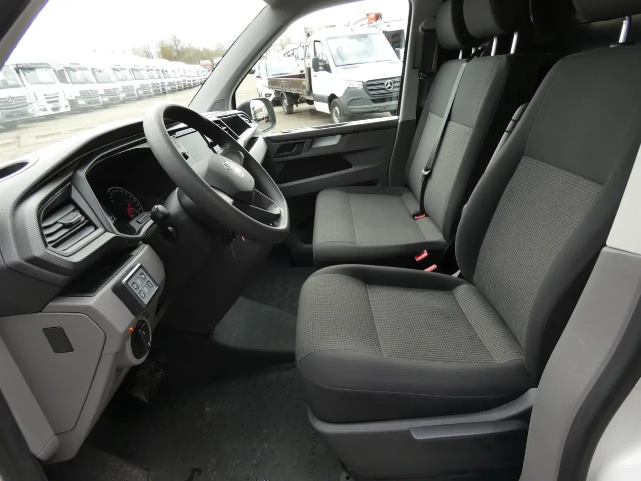 Billede 14 - VW Transporter Lang 2,0 TDI BMT DSG 150HK Van 7g Aut.