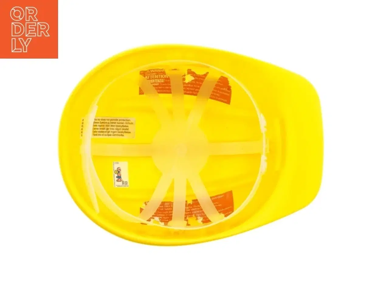 Billede 4 - Bosch børnehjelm (str. 26 x 19 , 5 x 10 cm)