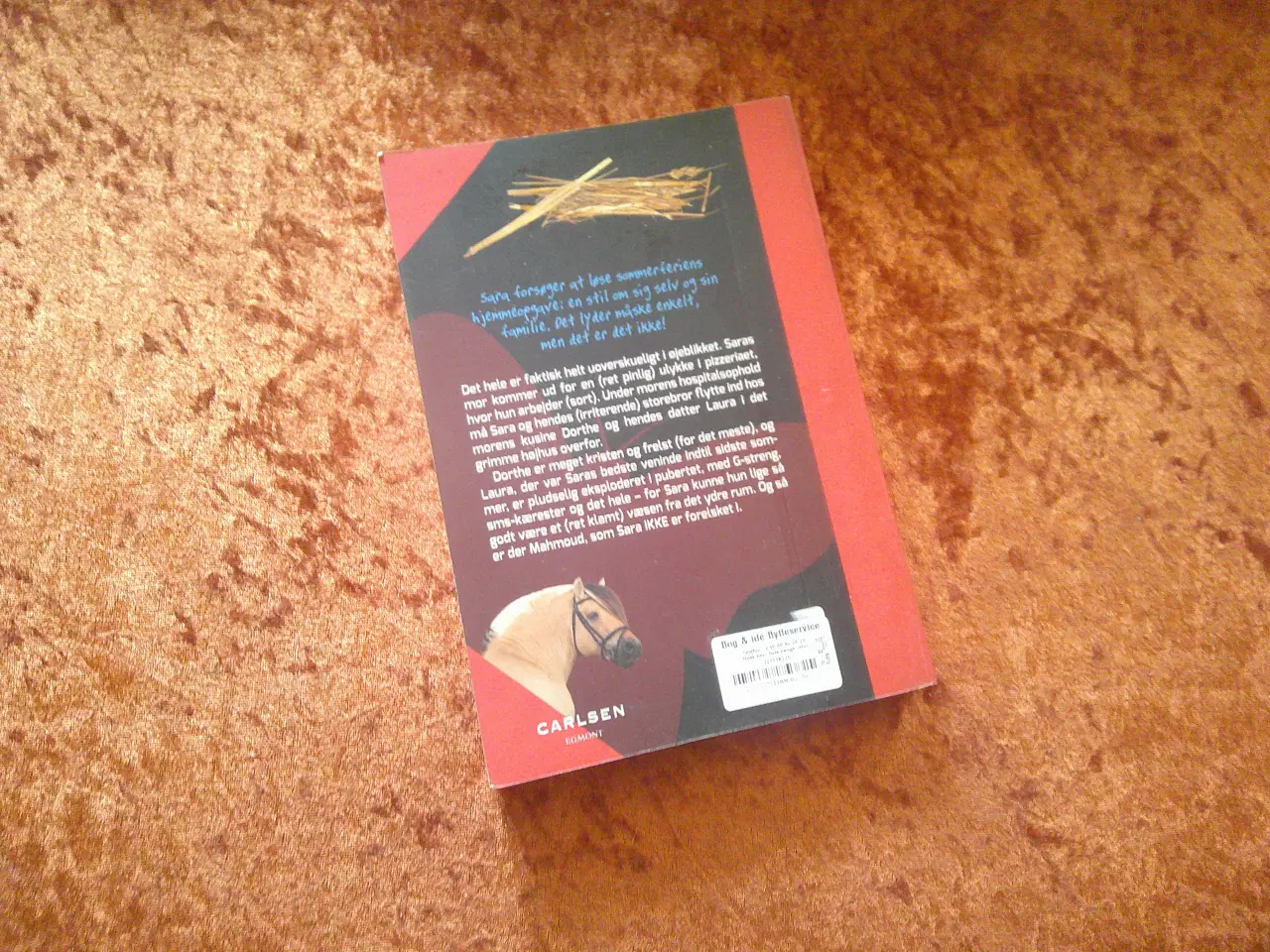 Billede 2 - Saras stil, Anne-Marie Donslund,