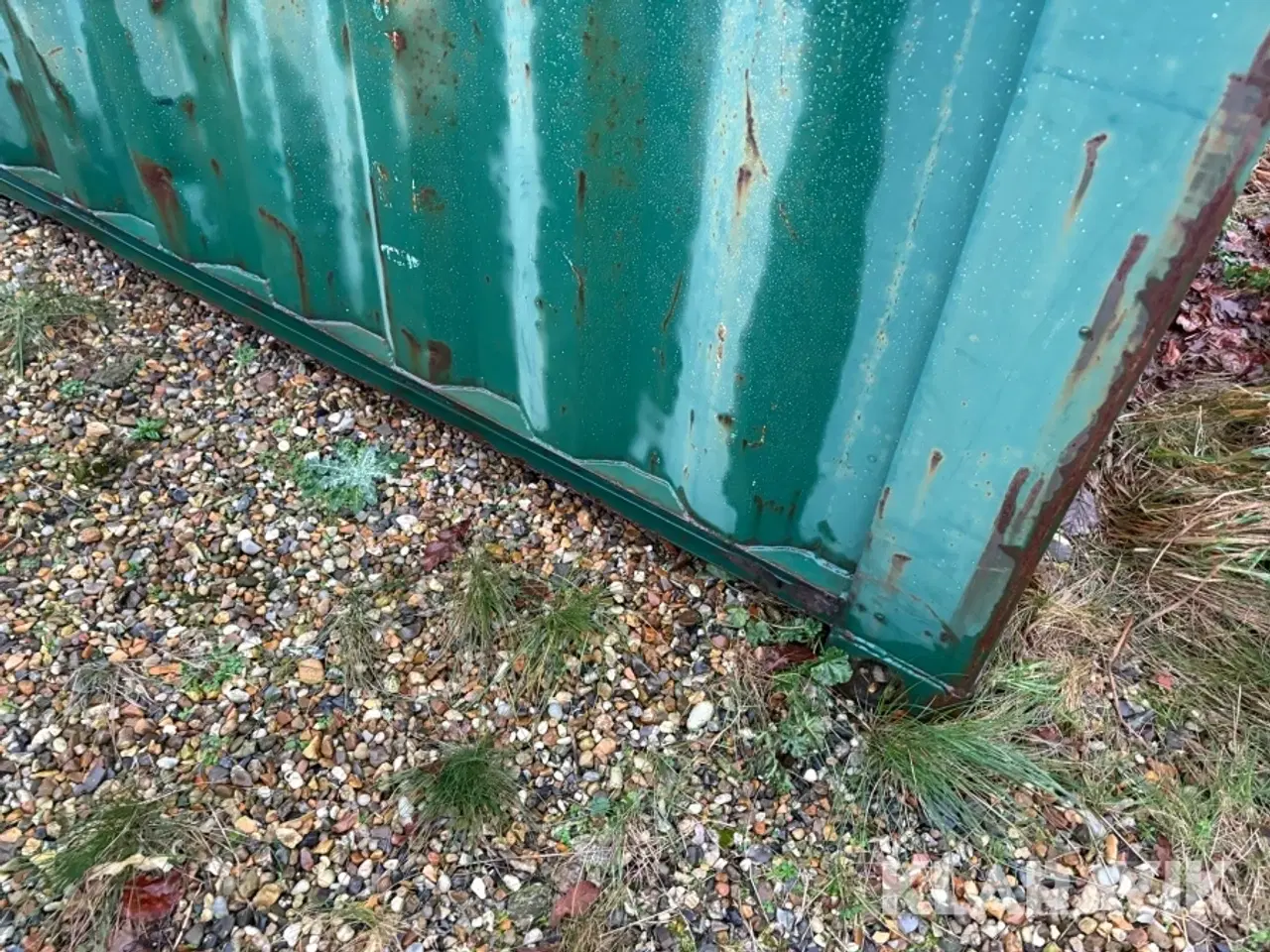 Billede 8 - Lille skibs Container