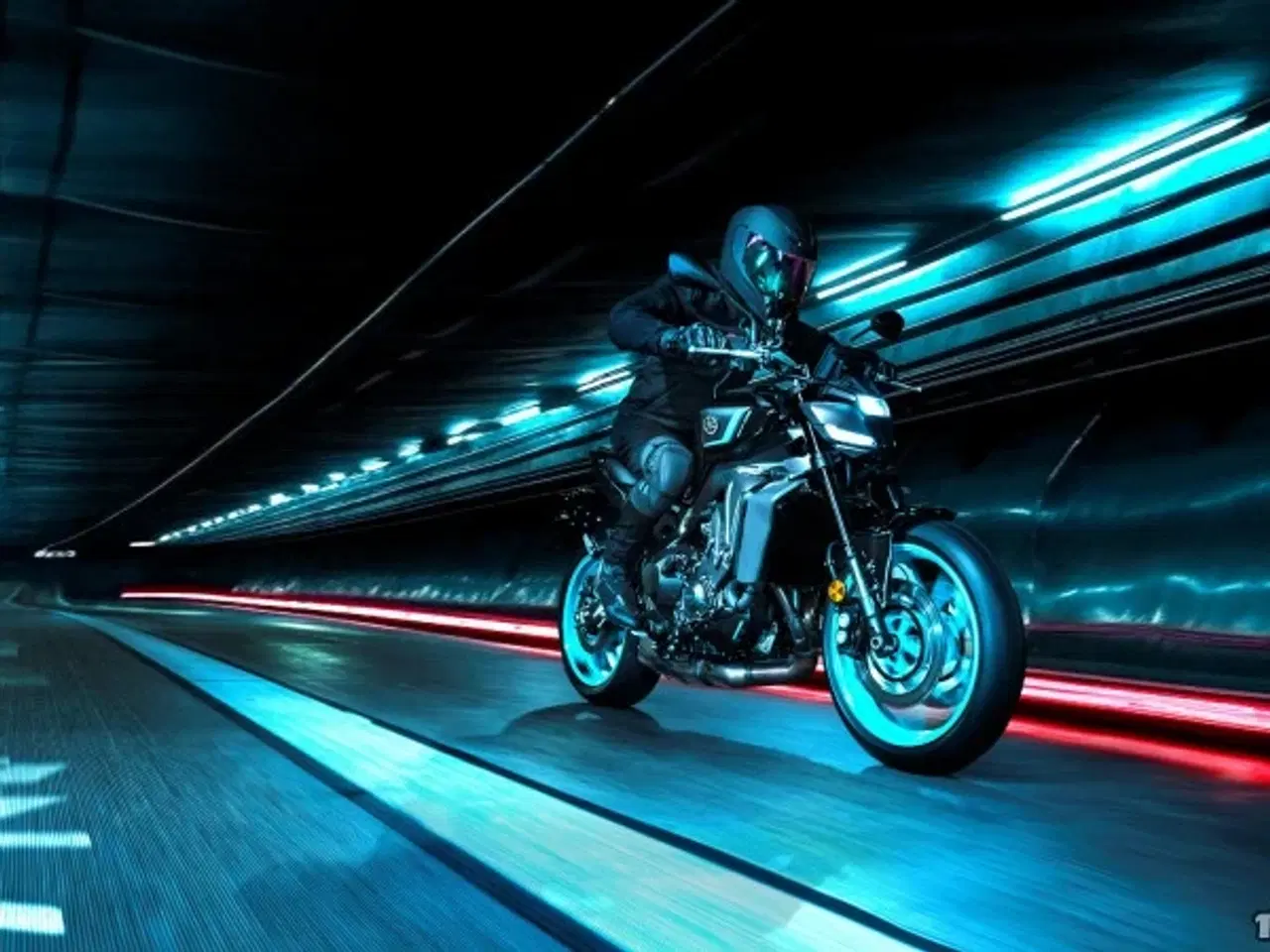 Billede 6 - Yamaha MT-09 35kW