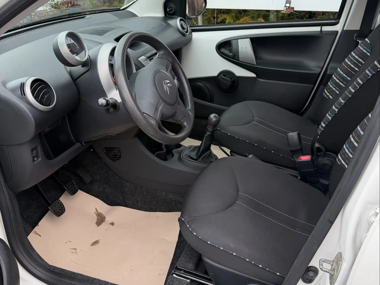 Billede 7 - Pæn og velholdt citroen c1 lav km 