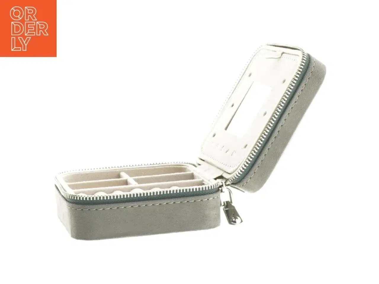 Billede 3 - smykkeskrin (str. 10 x 10 x 5 cm)