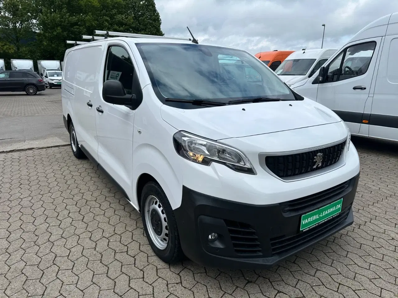 Billede 6 - Peugeot Expert 2,0 BlueHDi 122 L3 Plus Van