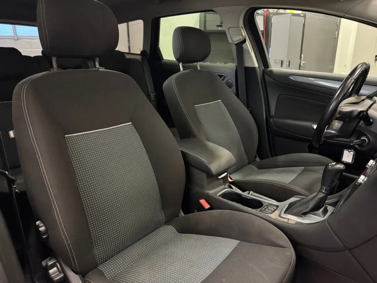 Billede 17 - Ford Mondeo 2,0 TDCi 140 Trend stc. aut.