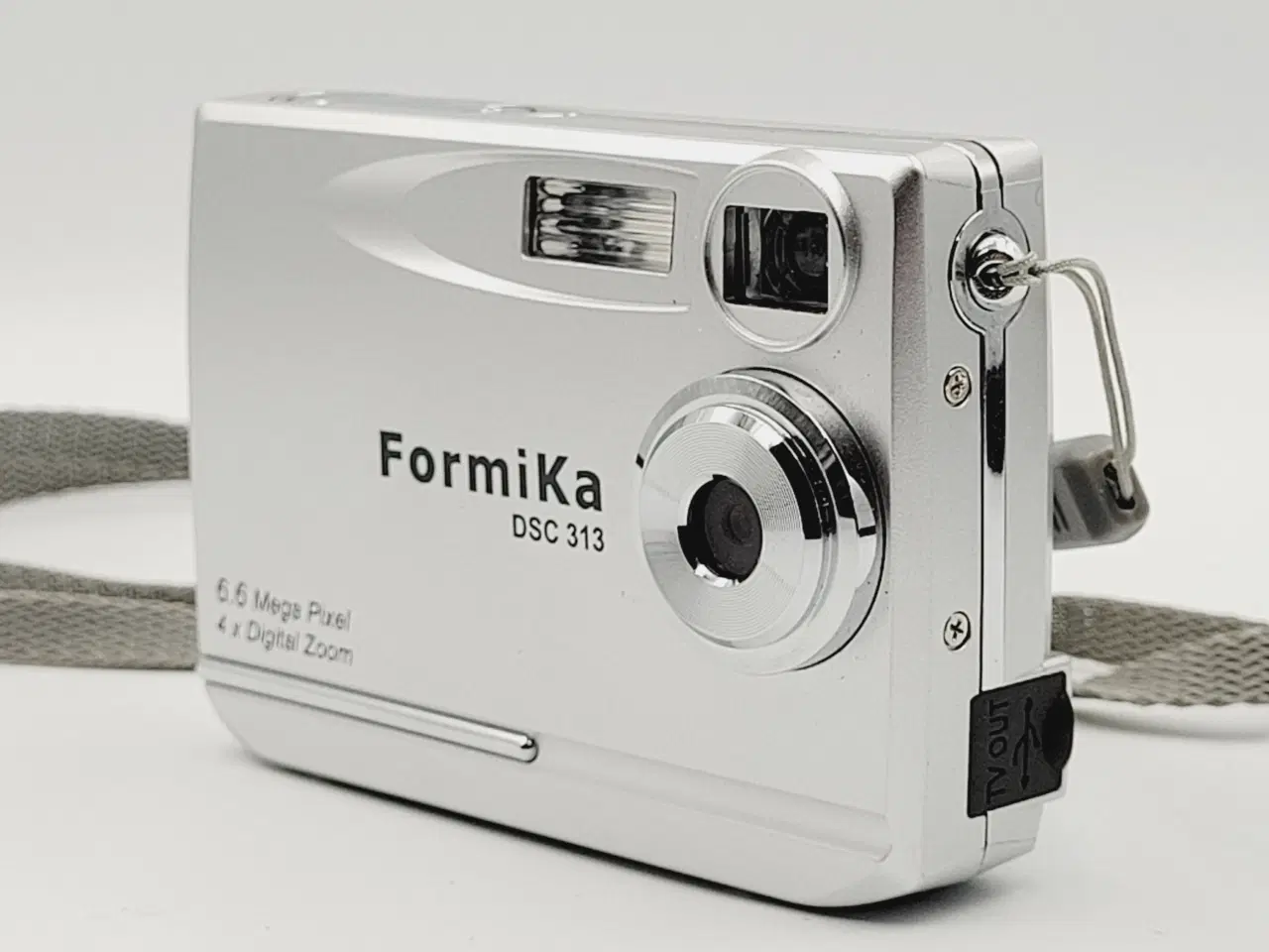 Billede 4 - ⭐️· DIGITALKAMERA: FormiKa DSC 313 -  6.6 MP