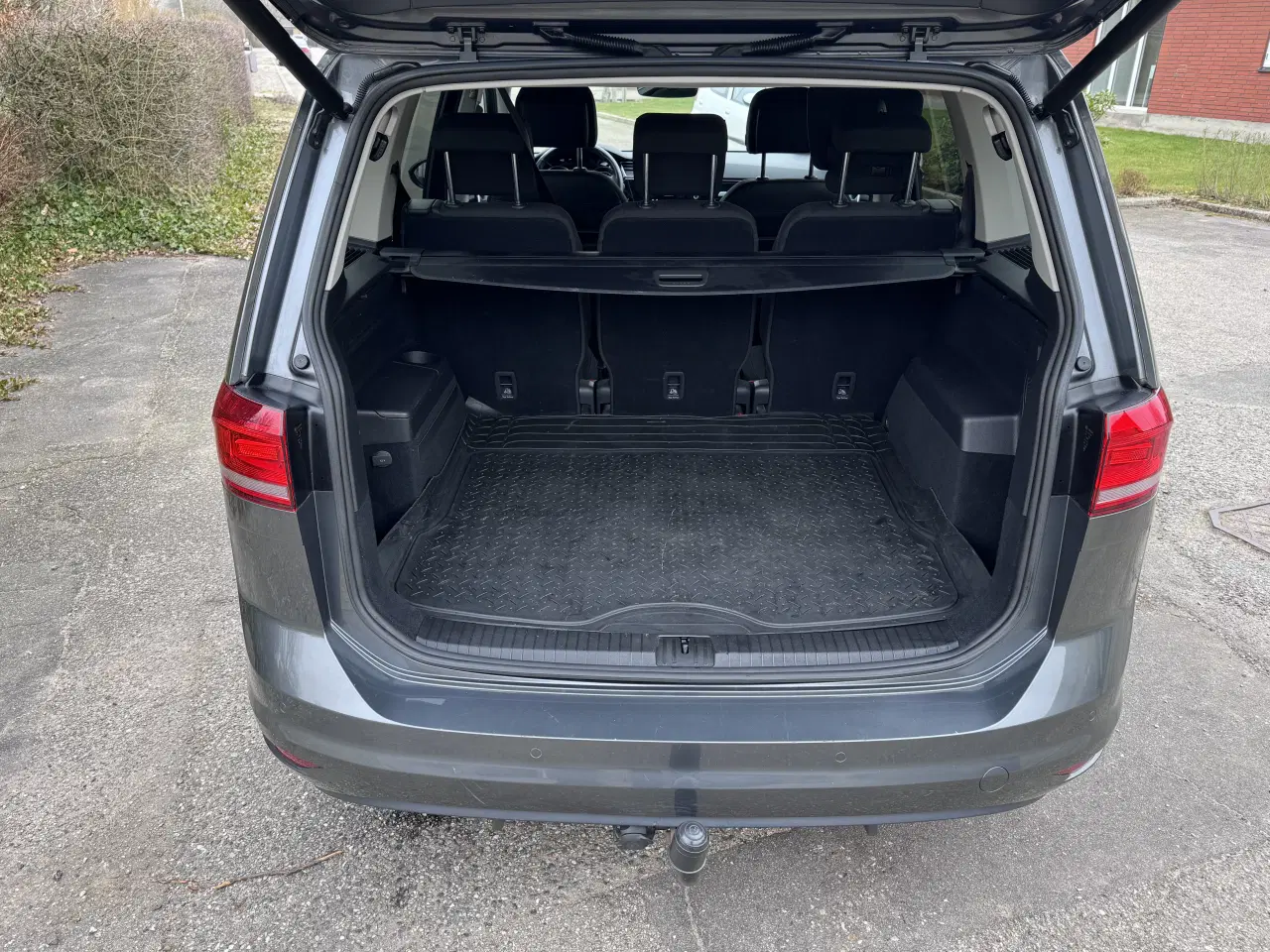 Billede 18 - VW Touran 1.5 TSI DSG Highline