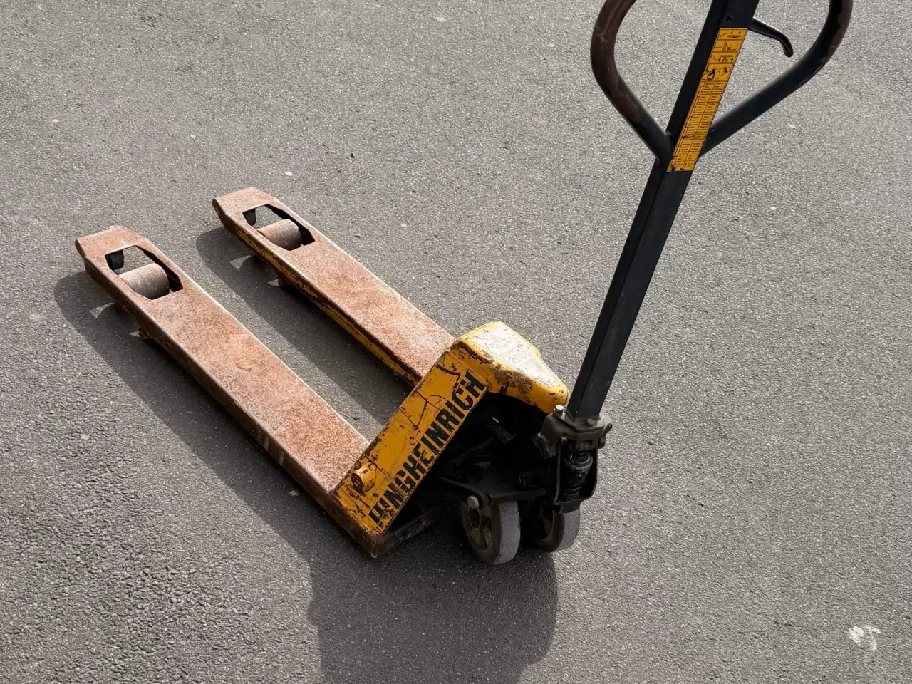 Billede 1 - Palleløfter
