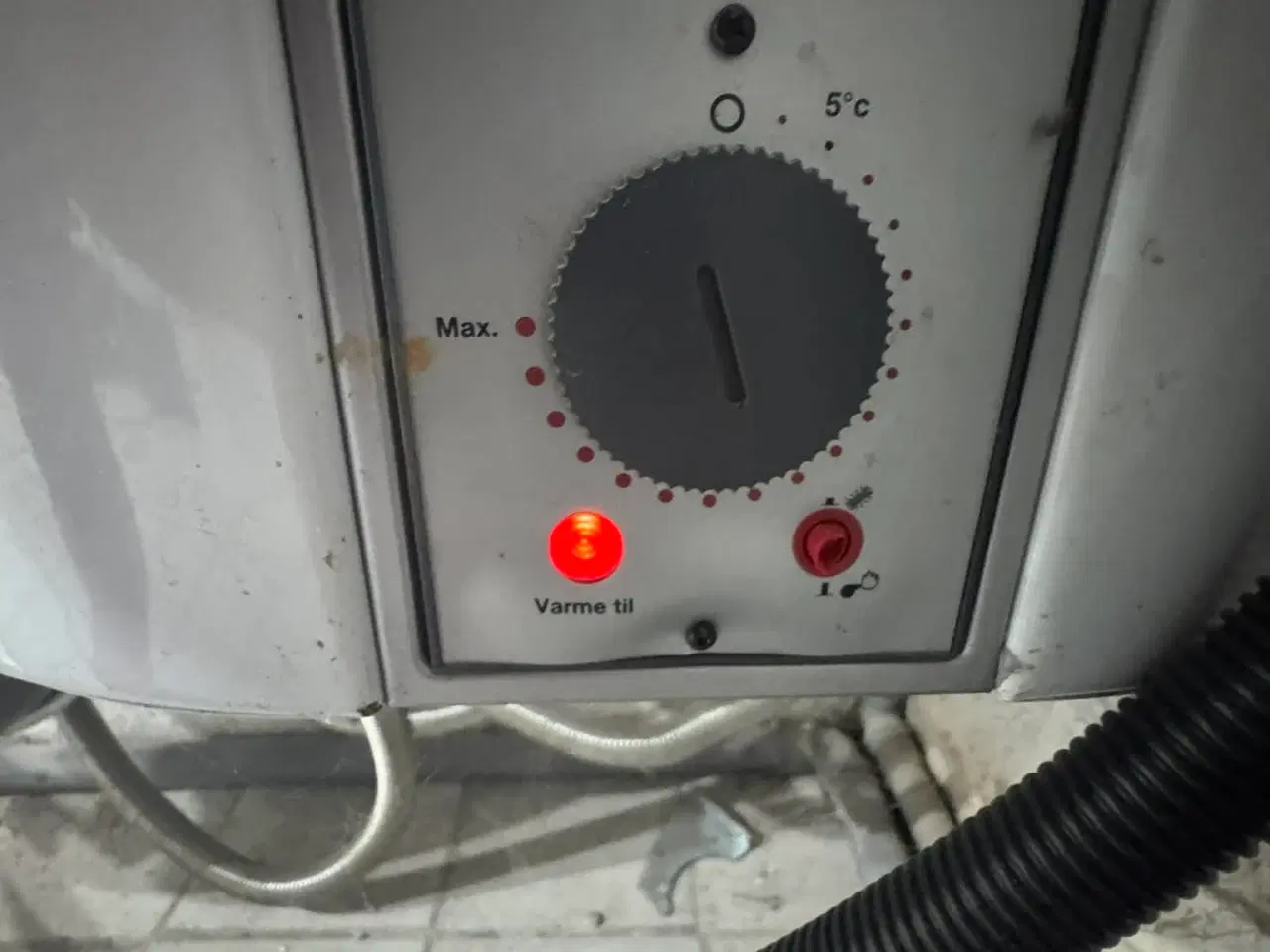 Billede 5 - Pillefyr