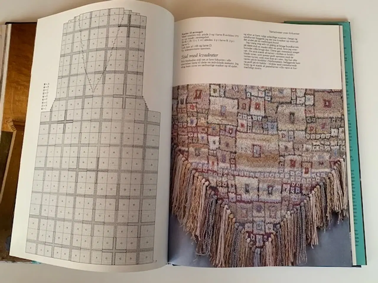 Billede 5 - Den fantastiske STRIKKEBOG - Kaffe Fassett