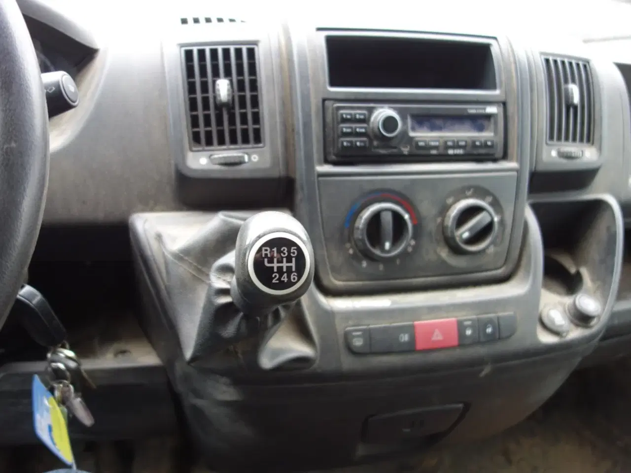 Billede 9 - Peugeot Boxer 330 2,2 HDi 130 Kassevogn L1H1