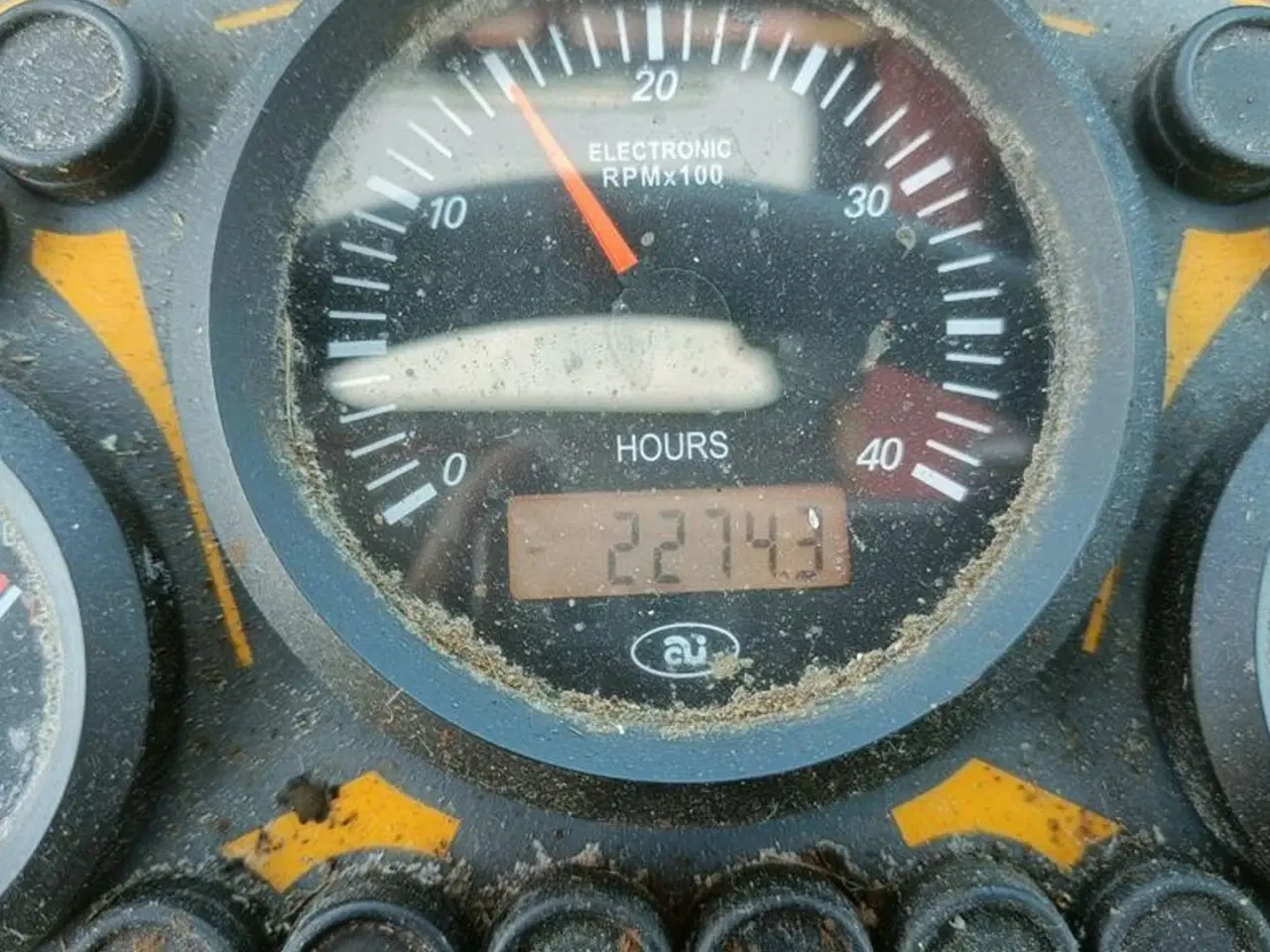 Billede 10 - Timan Tool-Trac 245