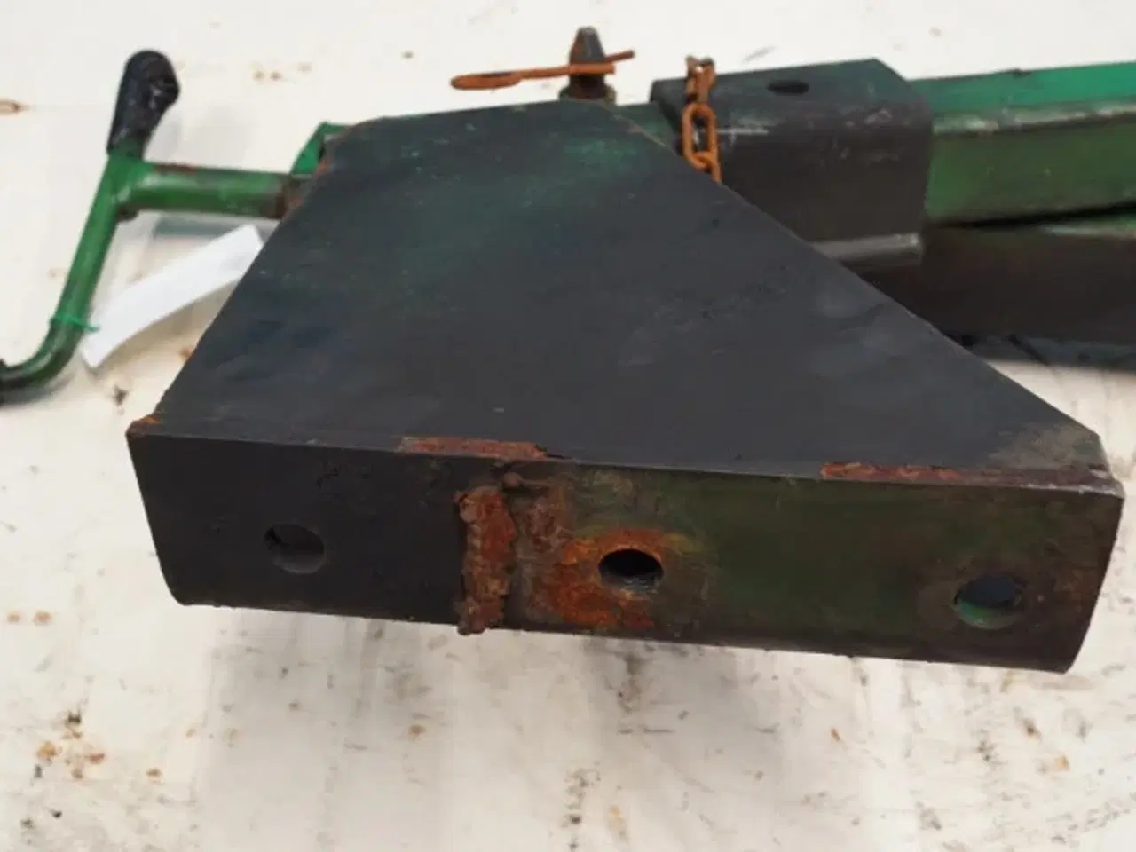 Billede 3 - John Deere 592 Støtteben DC42319