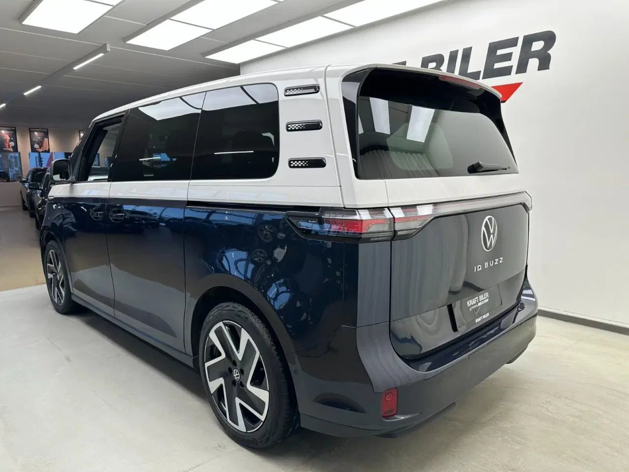 Billede 4 - VW ID.Buzz 77 Pro SWB