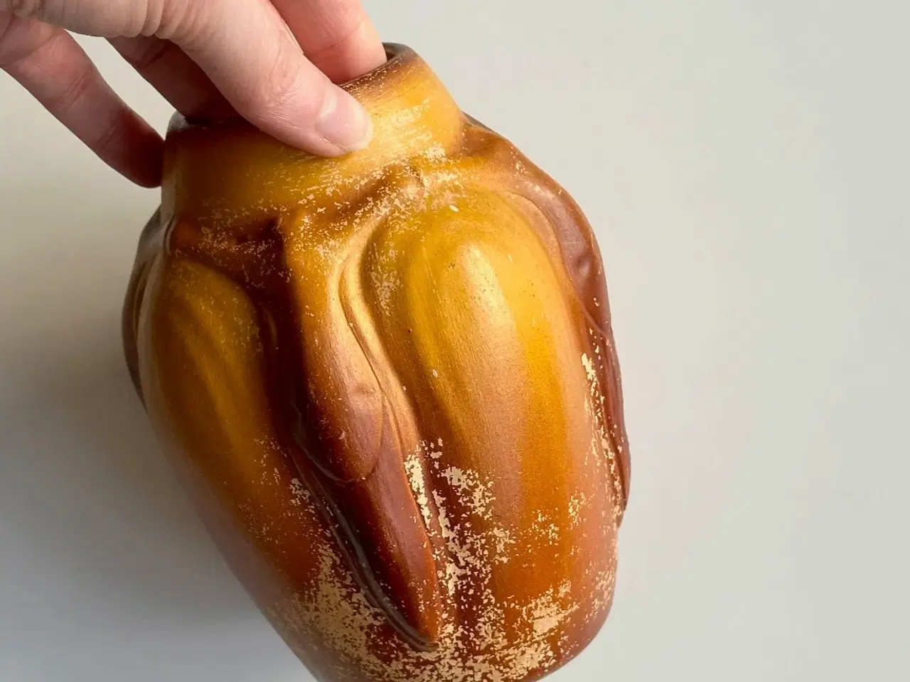 Billede 4 - Antik Søholm vase