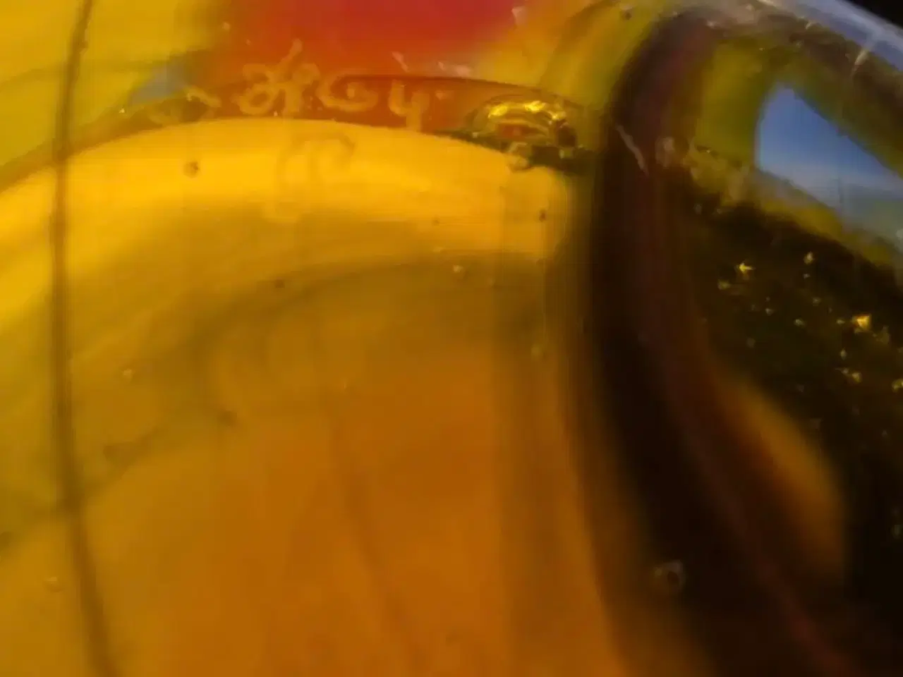 Billede 11 - Holmegaard Cascade vase 27 cm