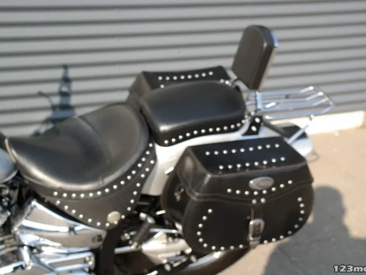 Billede 24 - Yamaha XVS 1100 MC-SYD       BYTTER GERNE