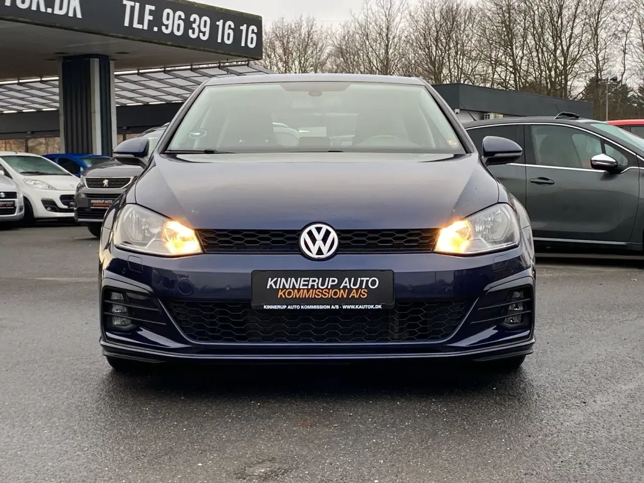 Billede 6 - VW Golf 1,6 TDI BMT Comfortline DSG 105HK 5d 7g Aut.