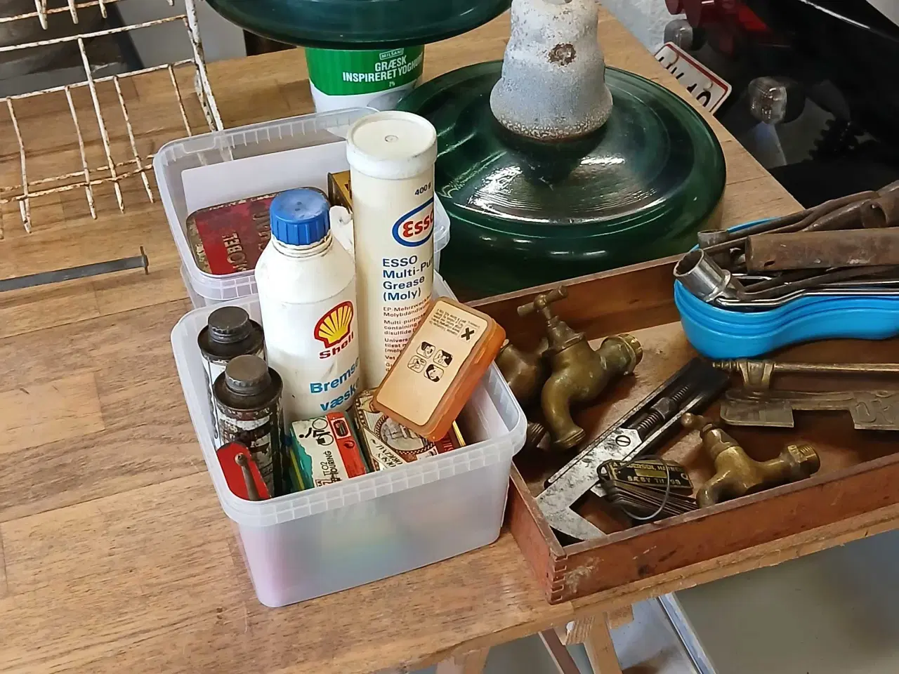 Billede 12 - Garage salg 