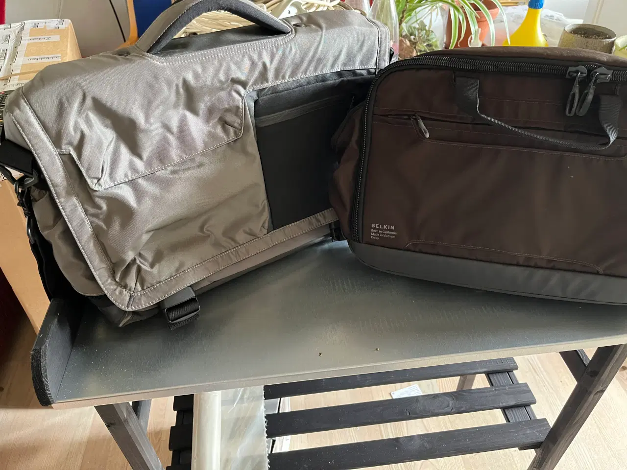 Billede 1 - Diverse pc tasker og pc ryk sække 