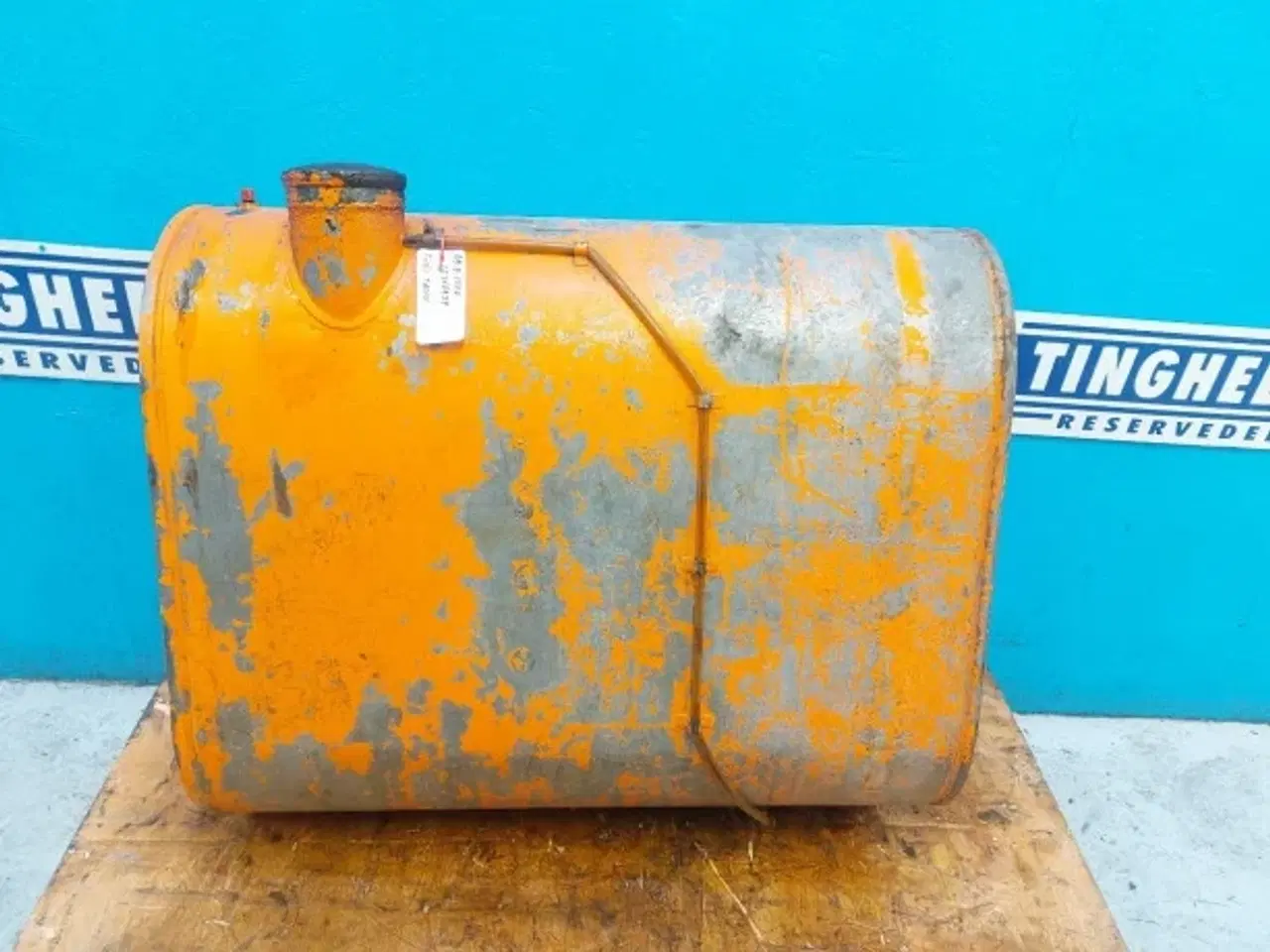 Billede 5 - Dronningborg D1200 Dieseltank 28710937