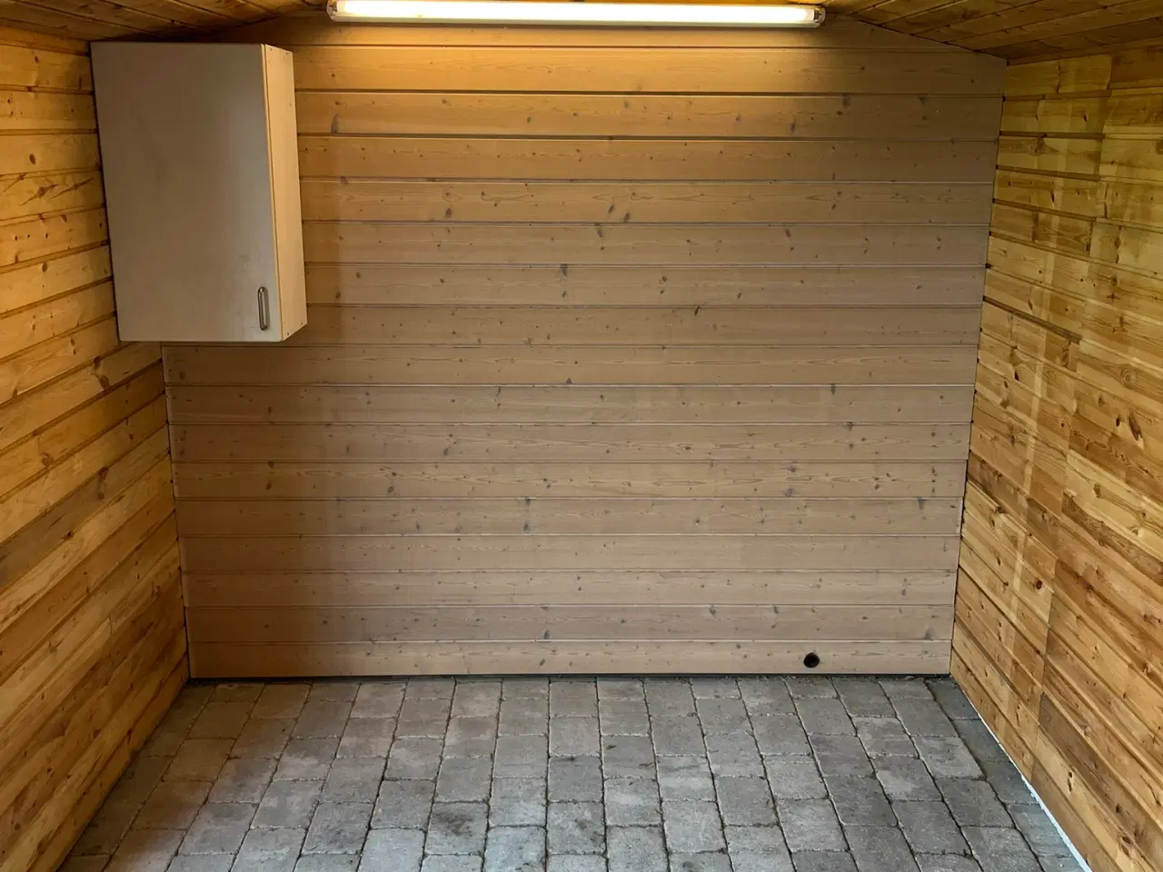 Billede 3 - GRATIS carport med integreret haveskur