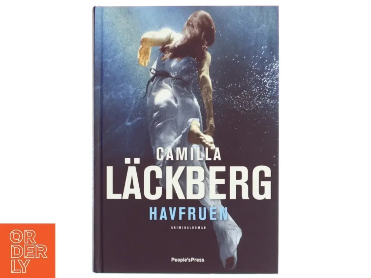 Billede 1 - Havfruen af Camilla L&#228;ckberg (Bog)