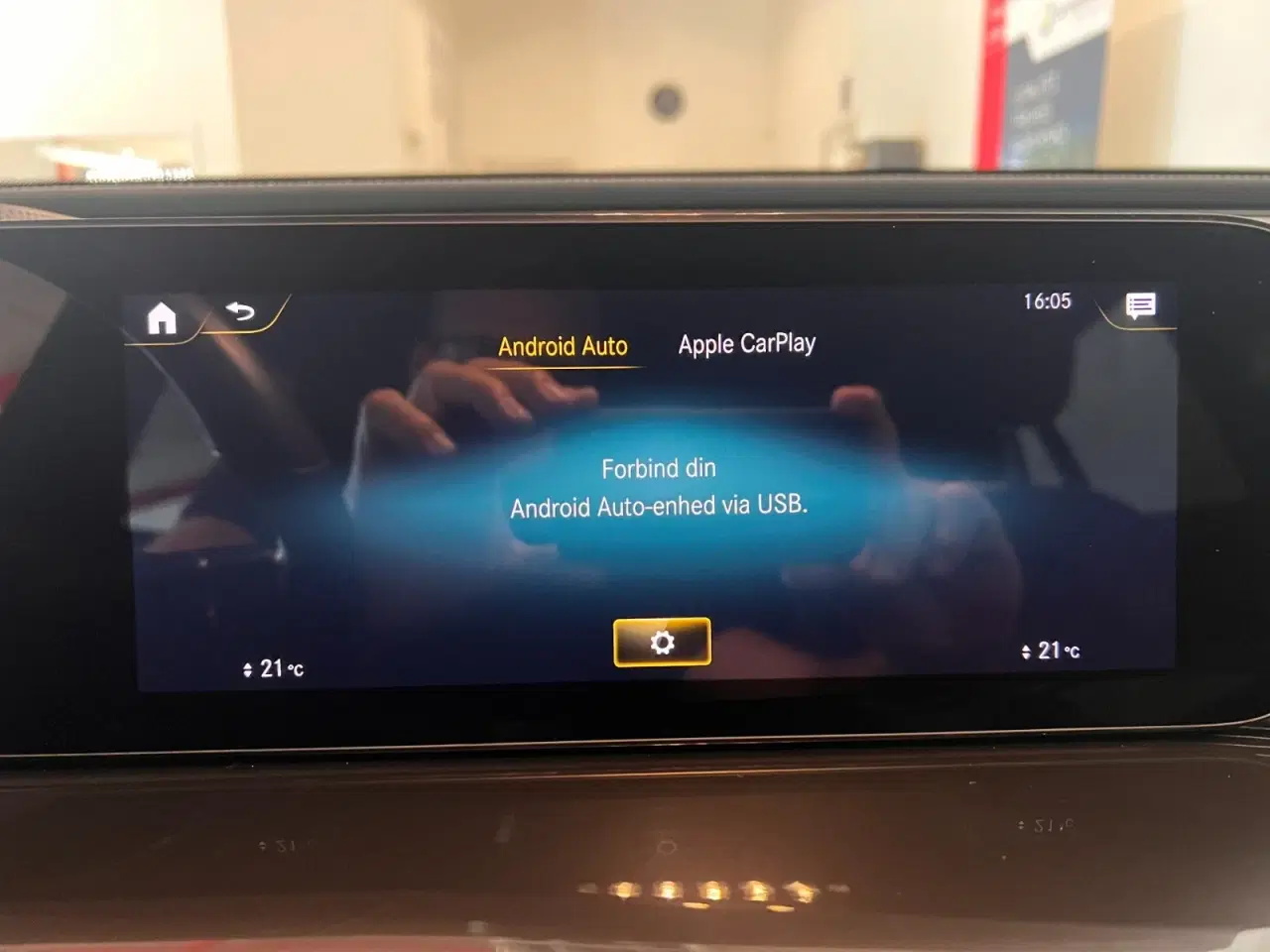 Billede 12 - Mercedes EQC400  AMG Line 4Matic