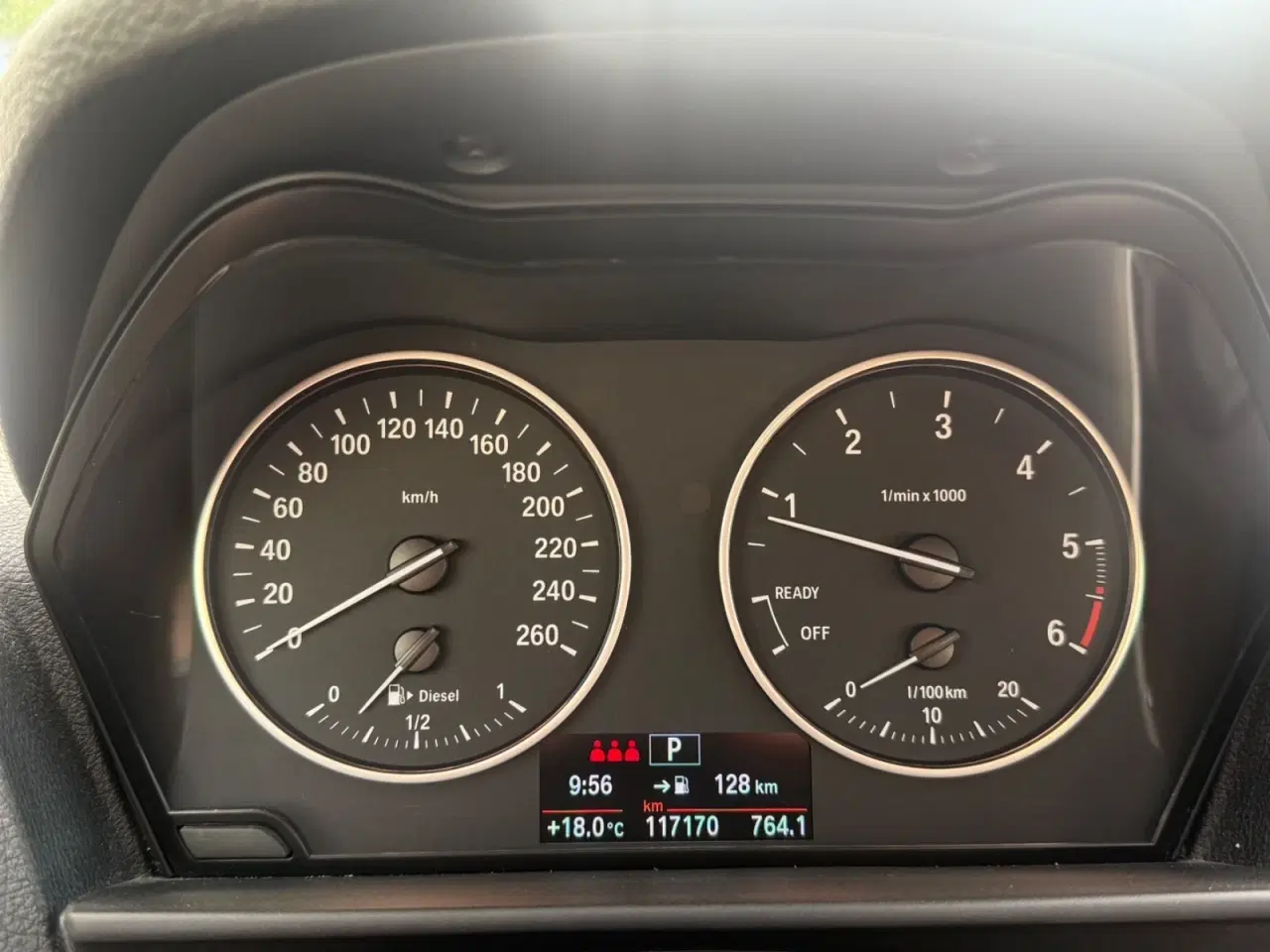 Billede 13 - BMW 118d 2,0 aut.
