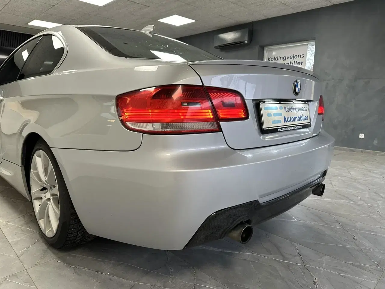 Billede 5 - BMW 335i 3,0 306HK 2d 6g