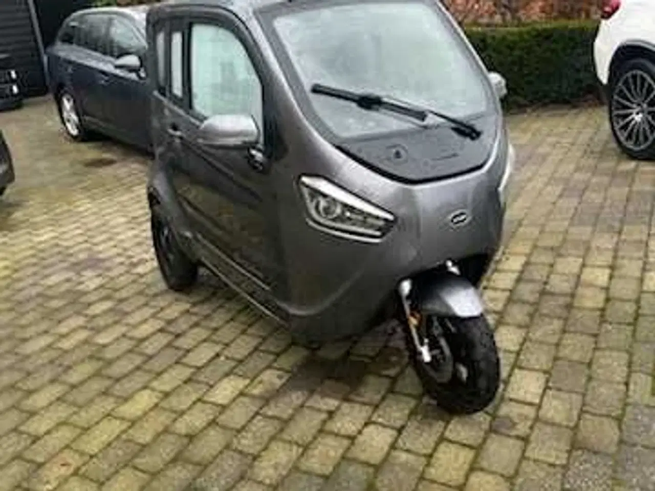 Billede 5 - VGA Cabeasy 30 Exclusive 