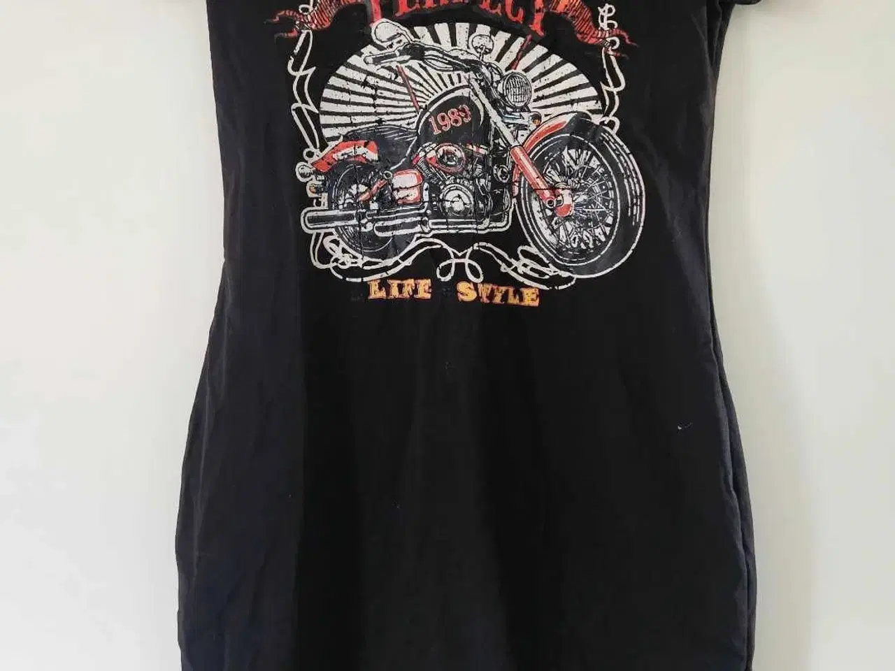 Billede 1 - Biker kjole