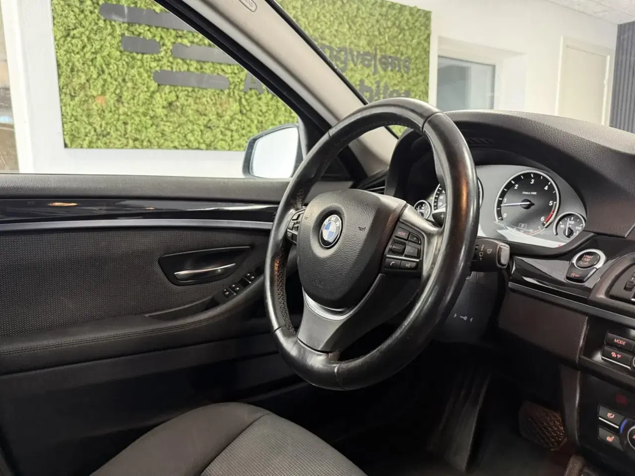 Billede 8 - BMW 530d 3,0 D 258HK 8g Aut.