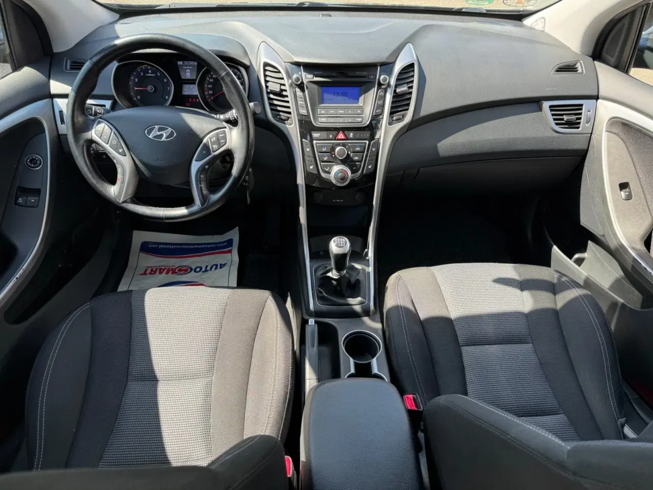 Billede 12 - Hyundai i30 1,6 GDi Comfort CW Eco