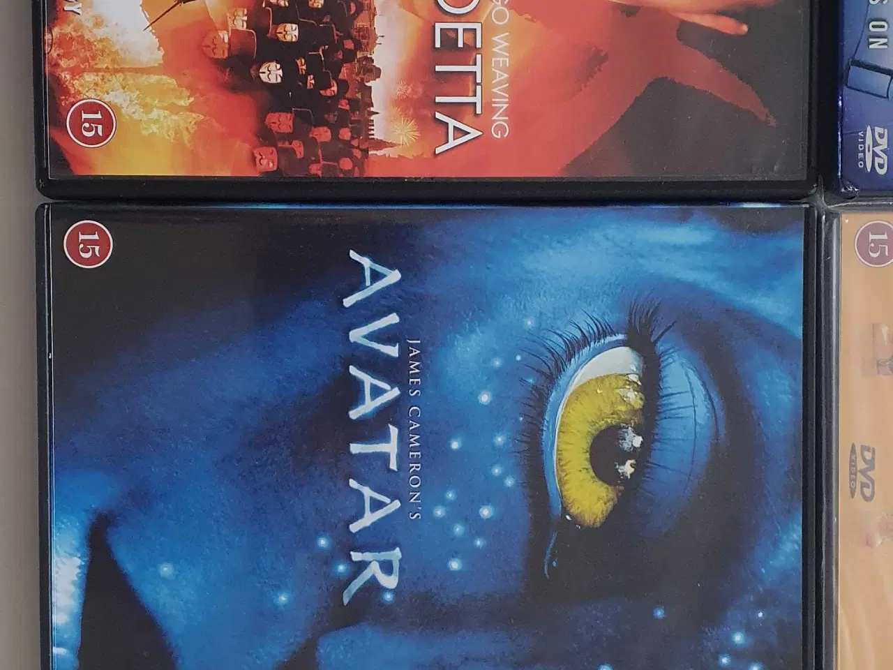 Billede 4 - DVD'er