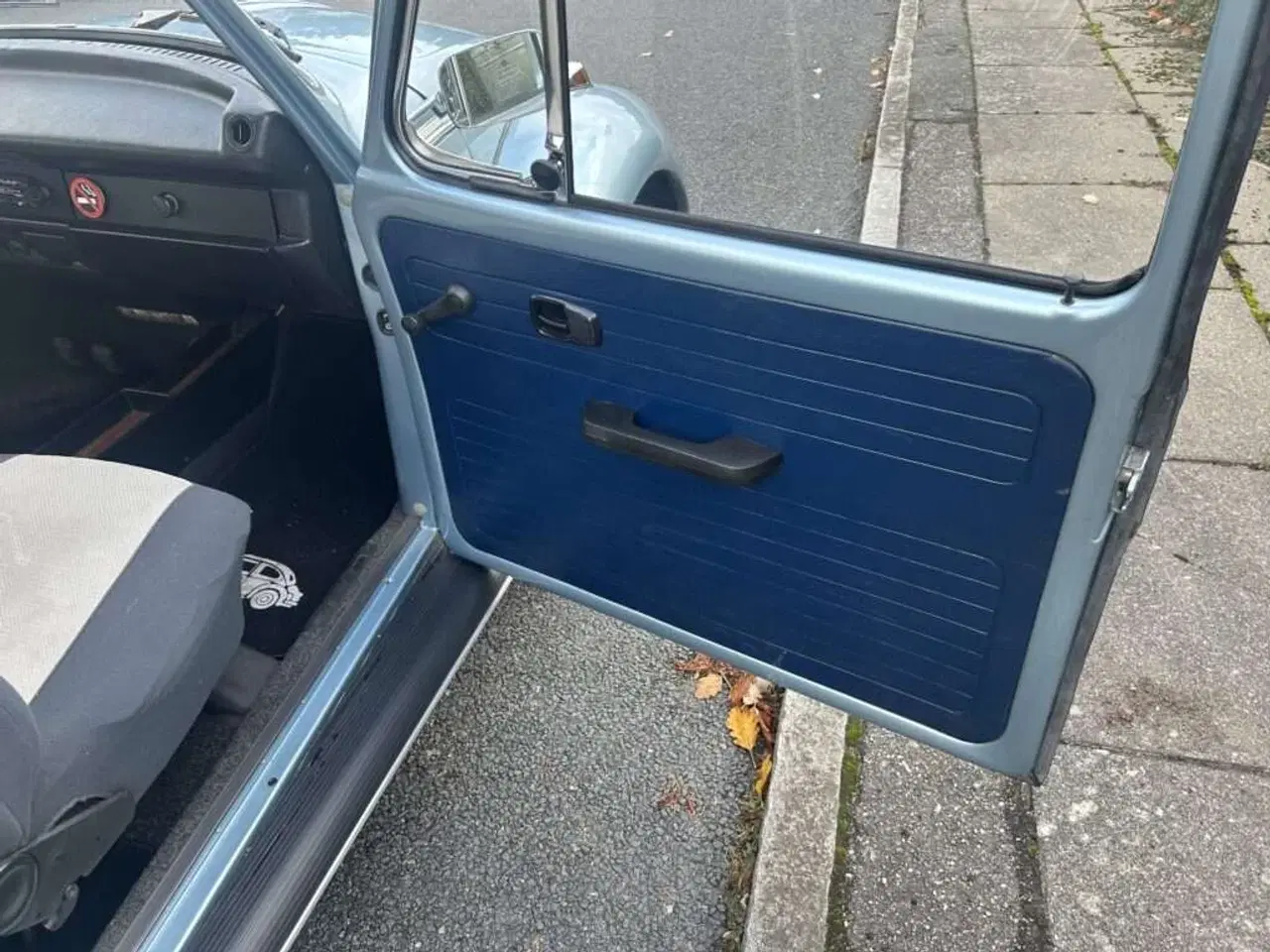 Billede 6 - VW 1303 i meget fin stand.