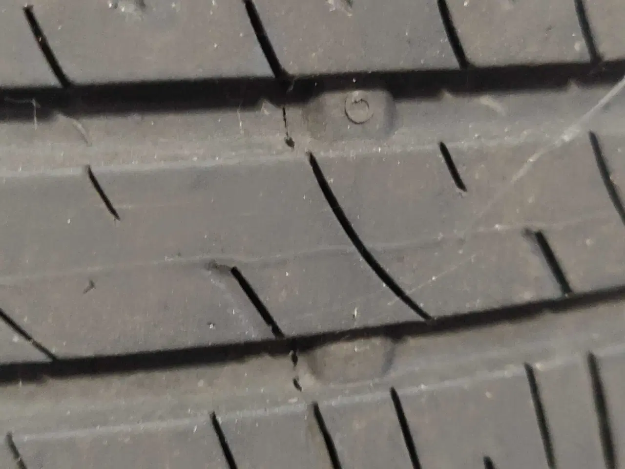 Billede 4 - Komplette hjul med navkapsler