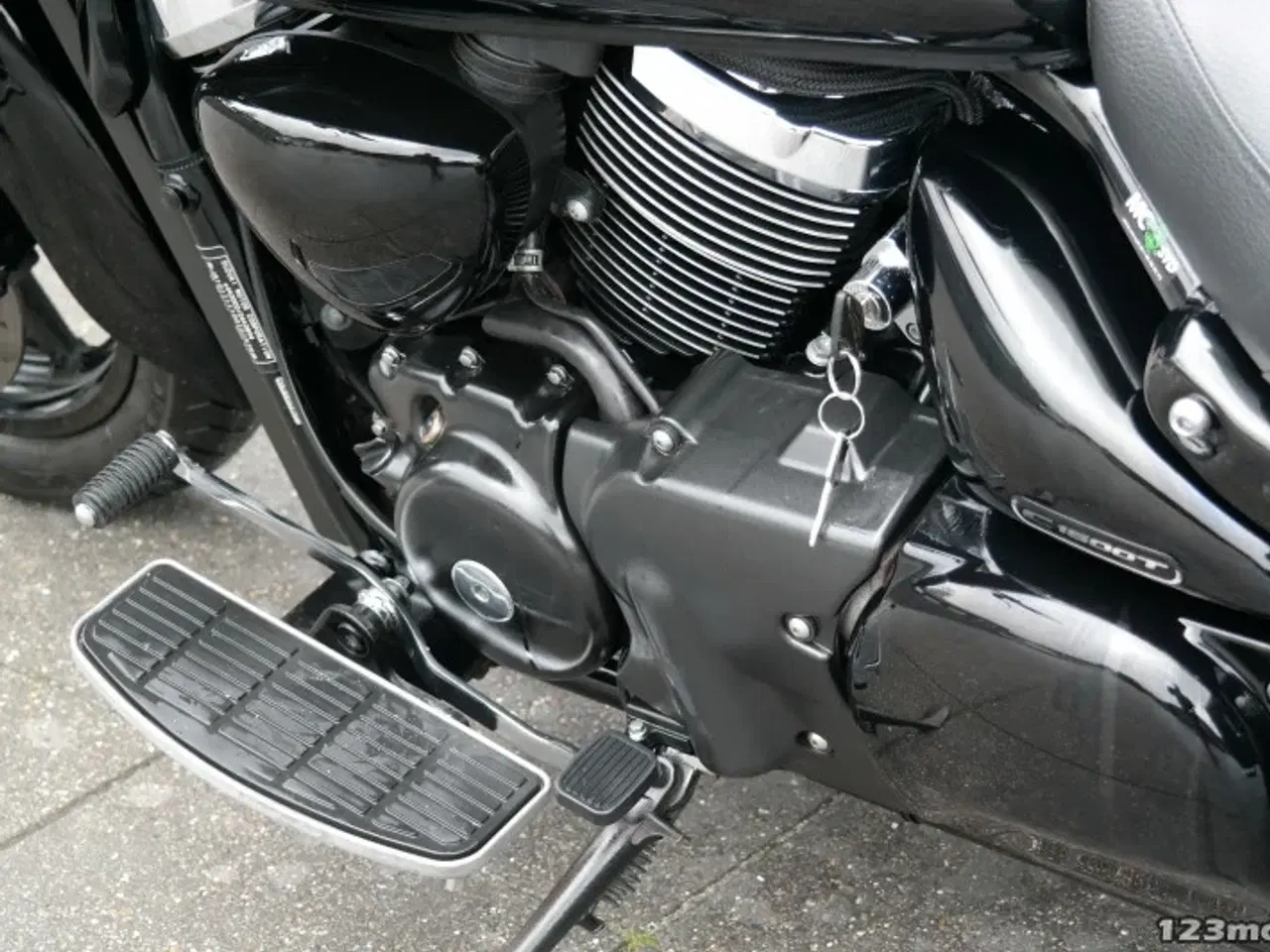 Billede 23 - Suzuki VL 1500 Intruder MC-SYD       BYTTER GERNE