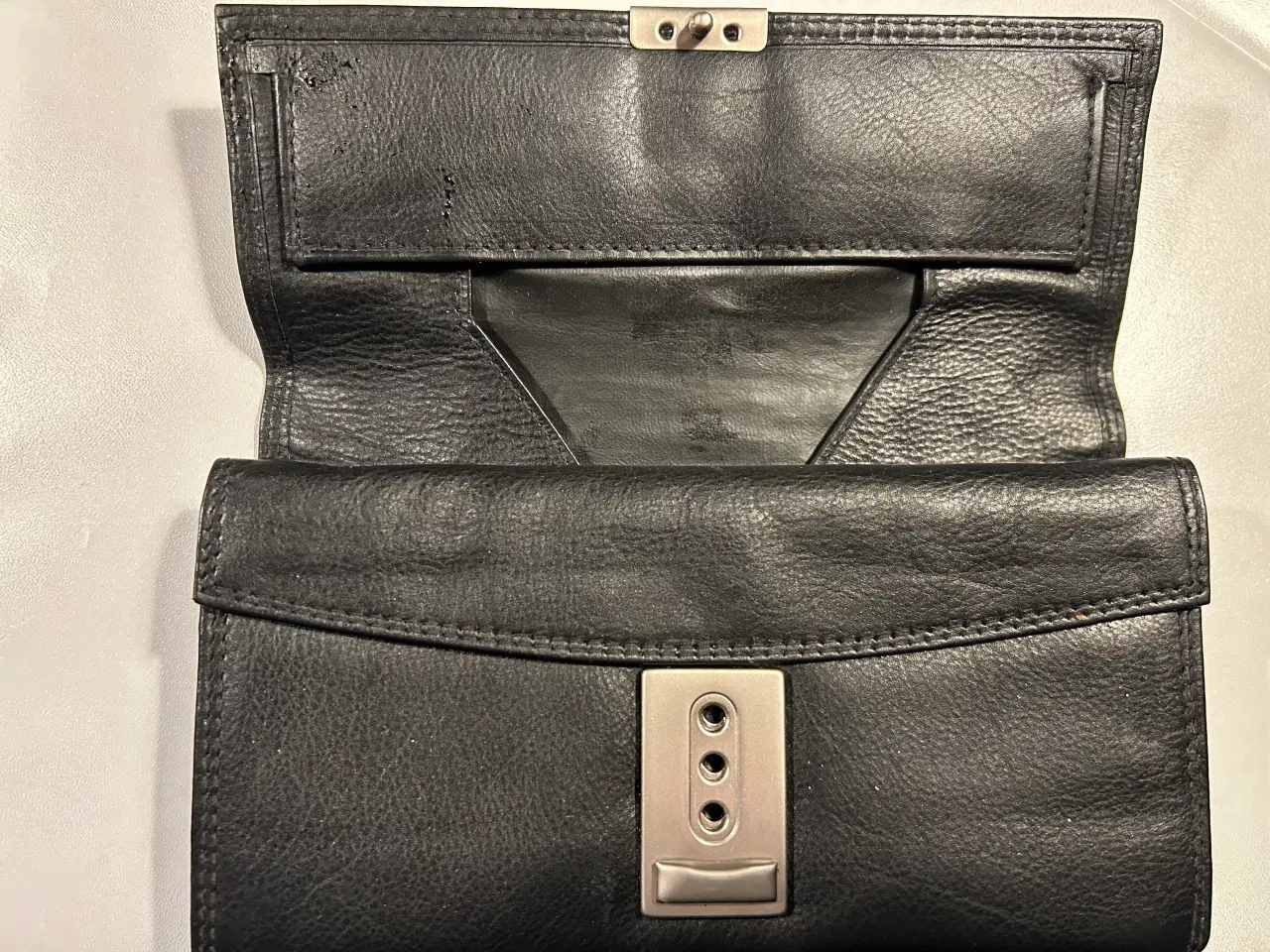 Billede 5 - Pung - taxa- eller prangerpung