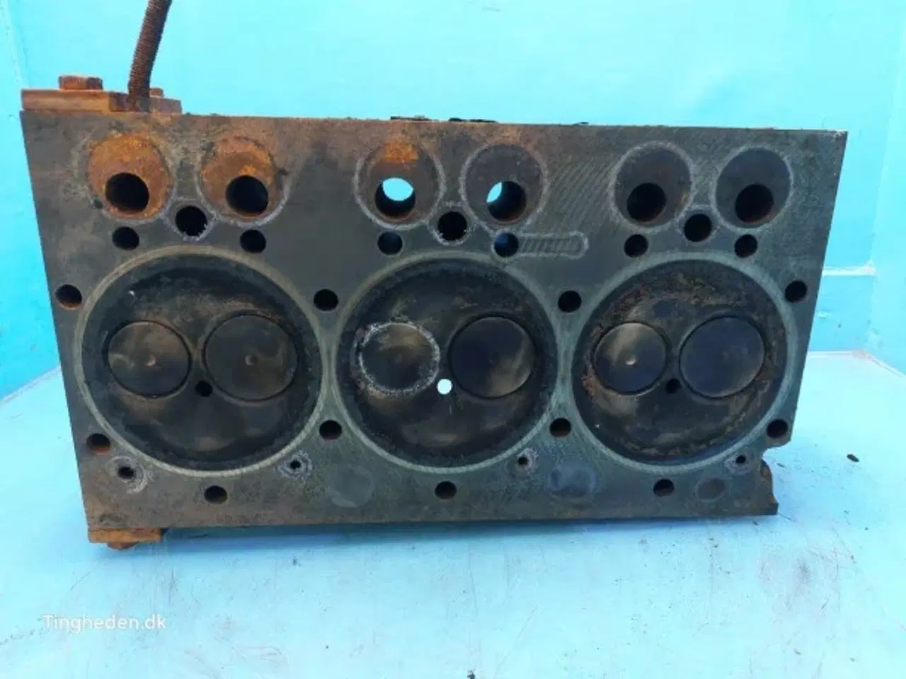 Billede 9 - SisuDiesel 645 DSBAEL Topstykke V836640897